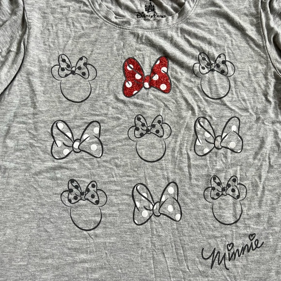 Disney Parks drop trail, t-shirt - Picture 2 of 4